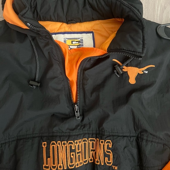 Texas Longhorns Vintage Jacket - Picture 2 of 4